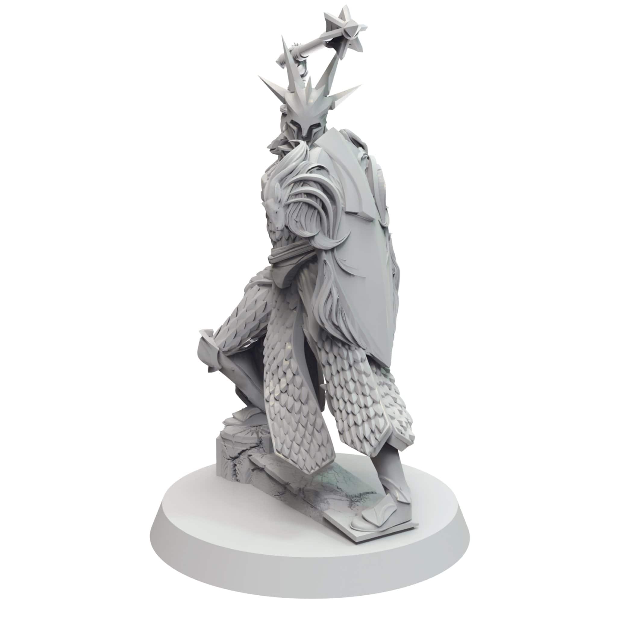 Eldfall Chronicles Citadel Guard Miniatures Freecompany d.o.o.