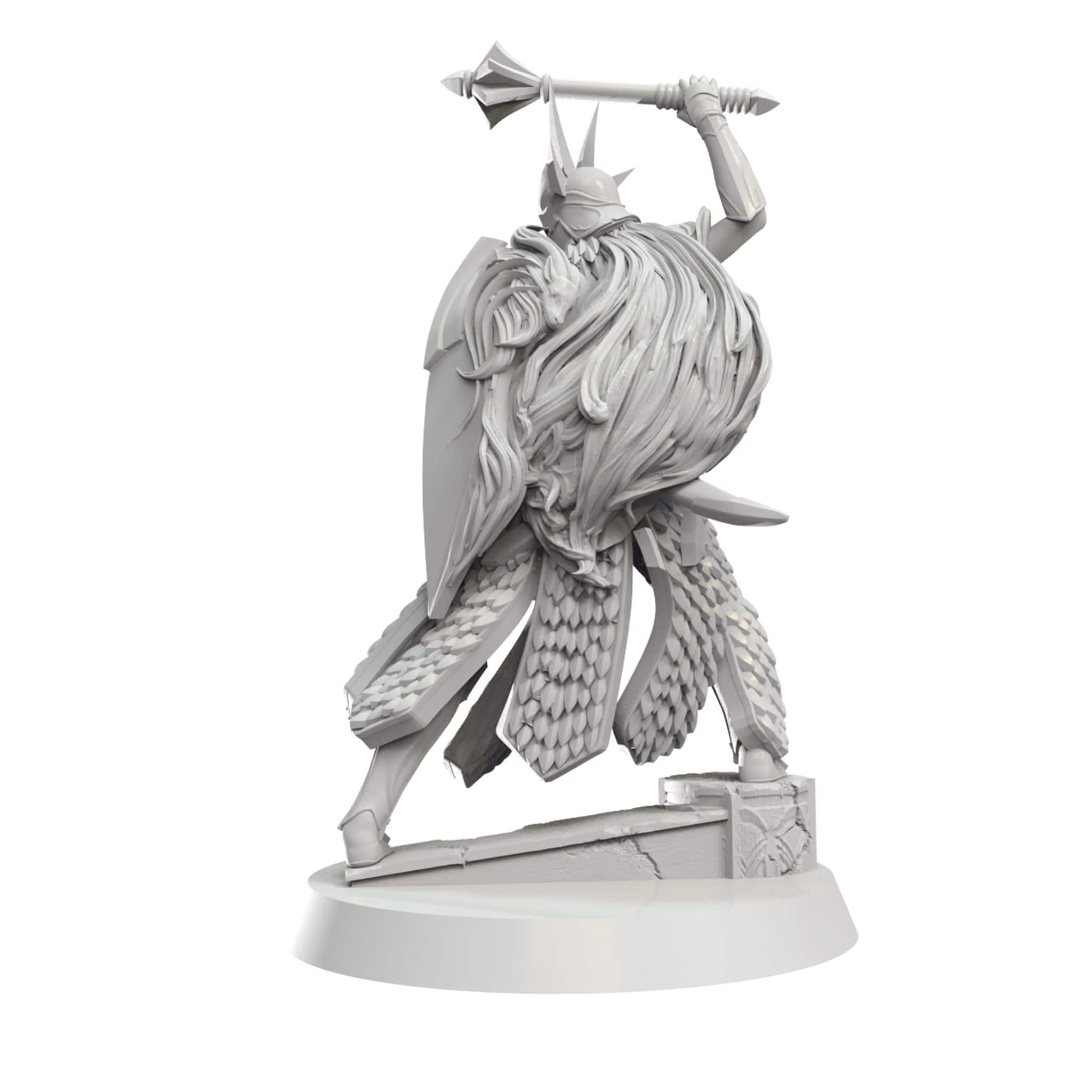 Eldfall Chronicles Citadel Guard Miniatures Freecompany d.o.o.