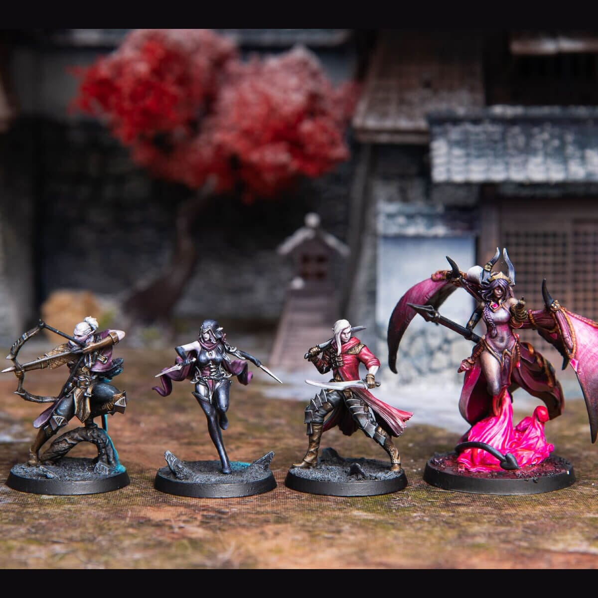 Eldfall Chronicles Core Box Miniatures Freecompany d.o.o.