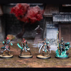 Eldfall Chronicles Core Box Miniatures Freecompany d.o.o.