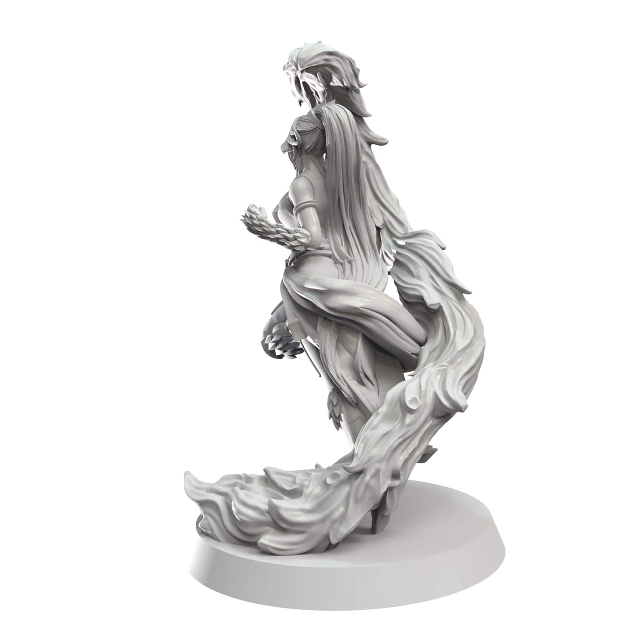 Eldfall Chronicles Flameshaper Miniatures Freecompany d.o.o.