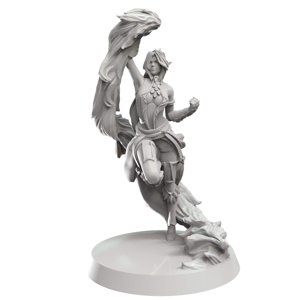 Eldfall Chronicles Flameshaper Miniatures Freecompany d.o.o.