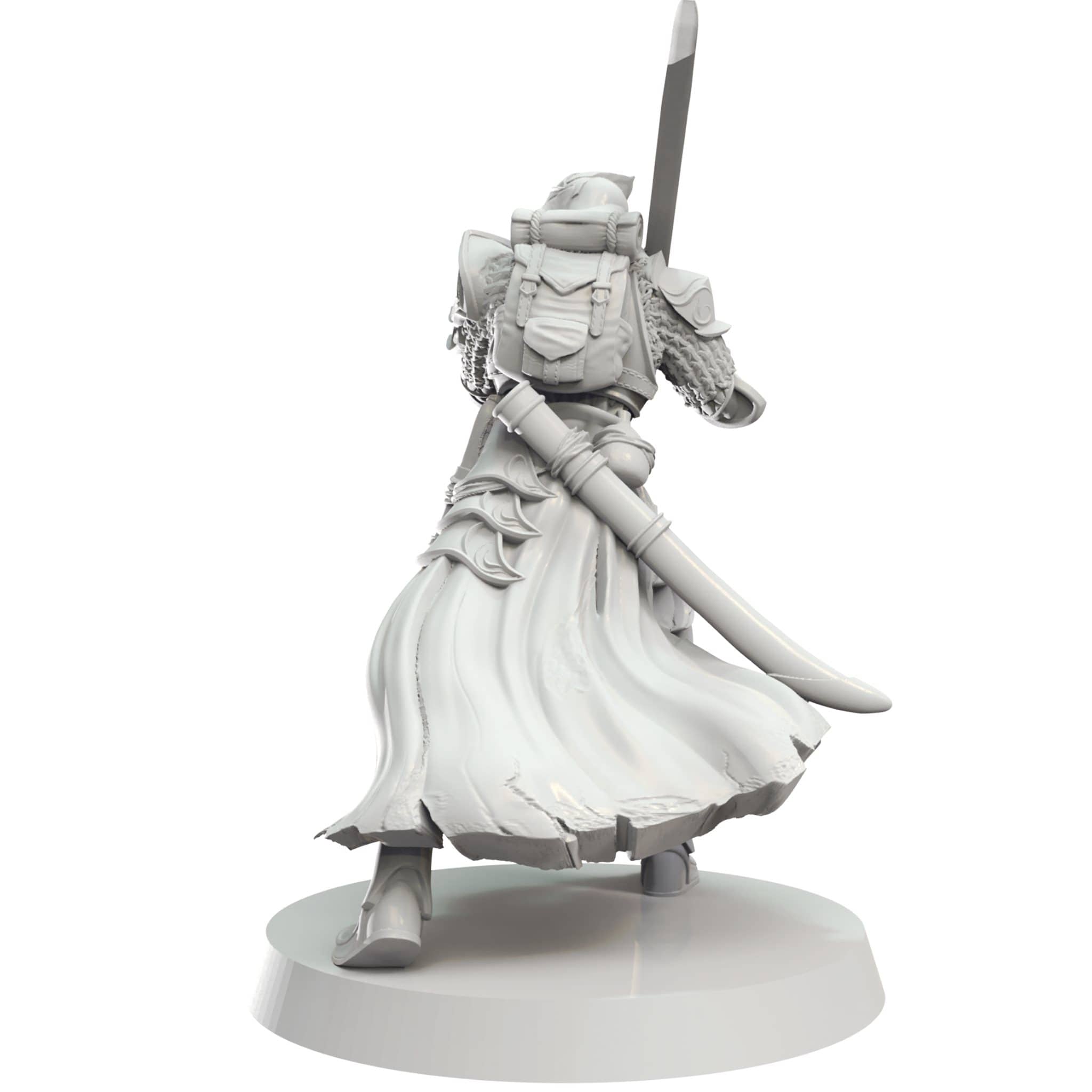 Eldfall Chronicles Helrin Expatriate Miniatures Freecompany d.o.o.