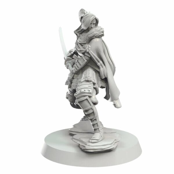Eldfall Chronicles Onitaoshi Miniatures Freecompany d.o.o.