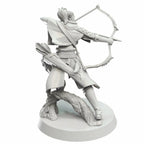 Eldfall Chronicles Rangers-Guild Hunter Miniatures Freecompany d.o.o.