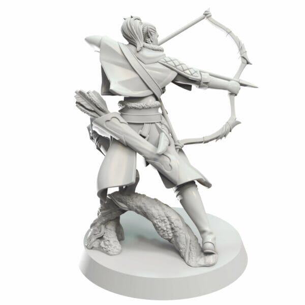 Eldfall Chronicles Rangers-Guild Hunter Miniatures Freecompany d.o.o.