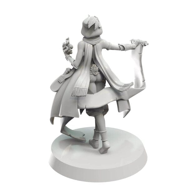 Eldfall Chronicles Taskmage Explorer Miniatures Freecompany d.o.o.