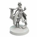 Eldfall Chronicles Taskmage Explorer Miniatures Freecompany d.o.o.