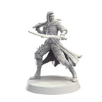 Eldfall Chronicles Thenrin Swashbuckler Miniatures Freecompany d.o.o.