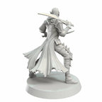 Eldfall Chronicles Thenrin Swashbuckler Miniatures Freecompany d.o.o.