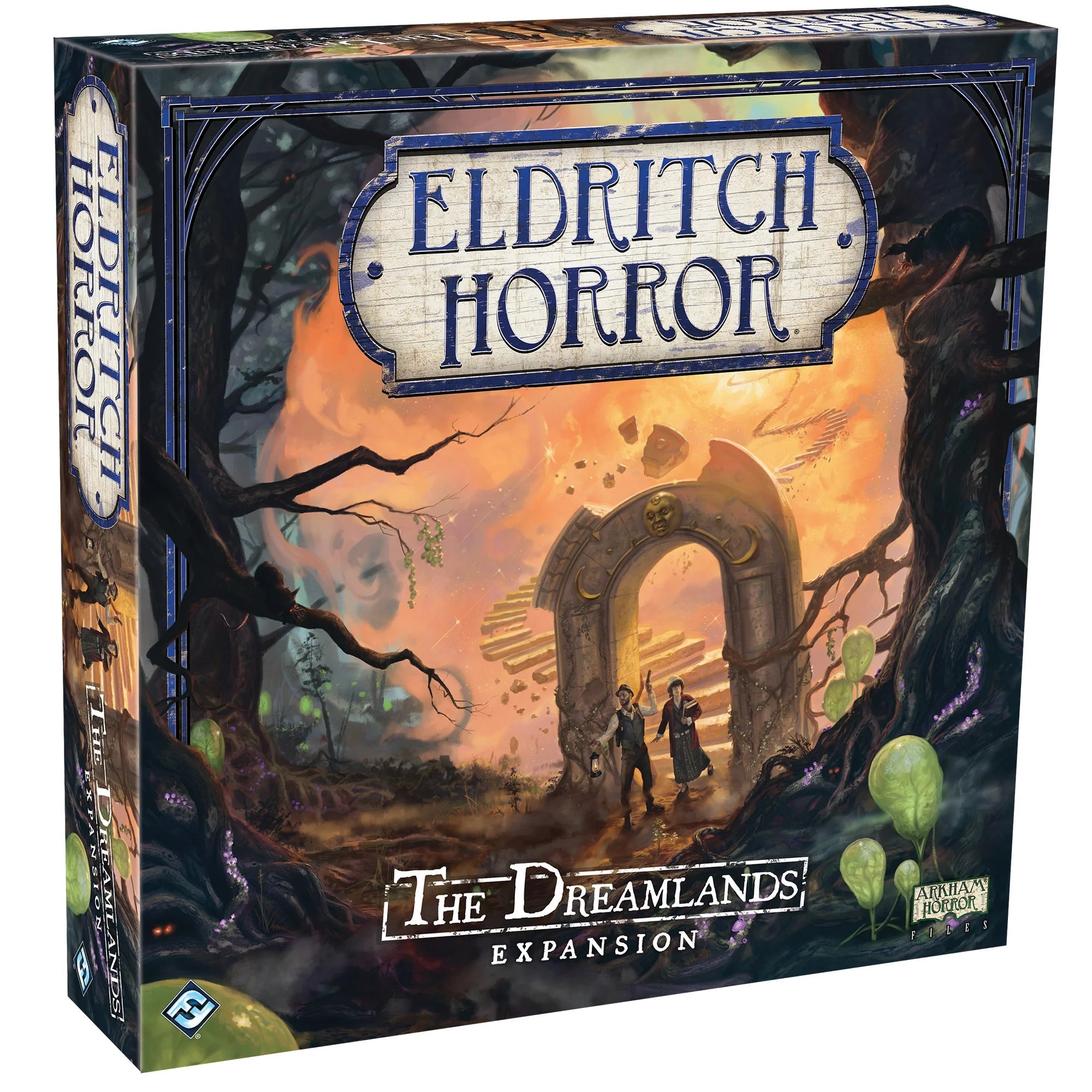 Eldritch Horror: The Dreamlands Expansion Board Games FFG