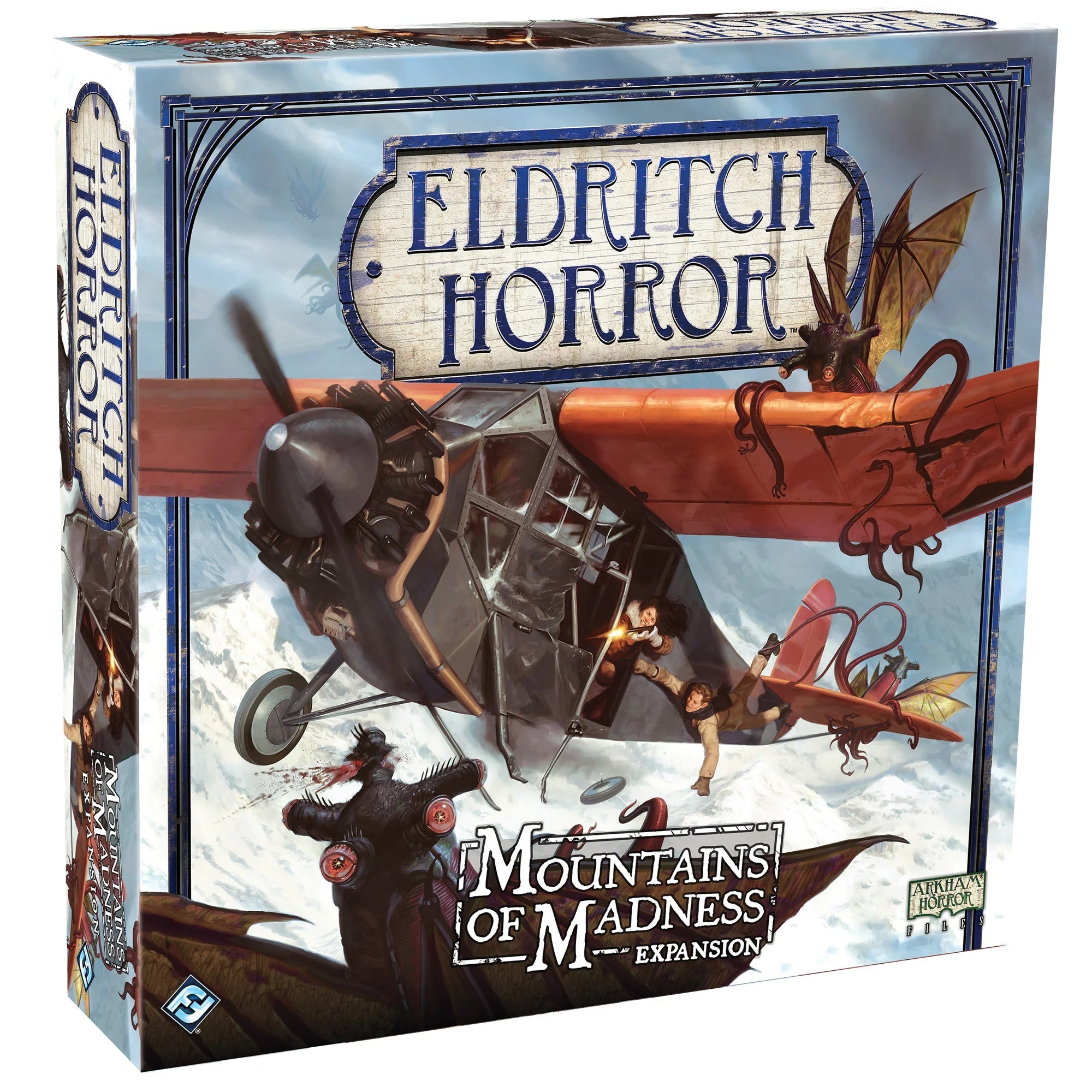 Eldritch Horror: The Mountains of Madness Board Games FFG