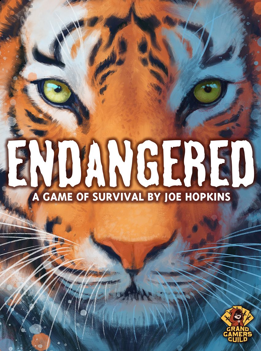 Endangered Board Games Grand Gamers Guild