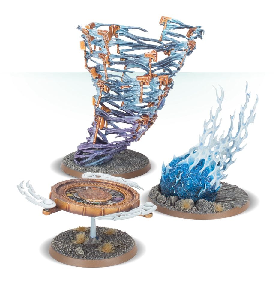 Endless Spells: Stormcast Eternals Miniatures Games Workshop