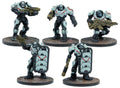 Enforcer Peacekeepers Miniatures Mantic