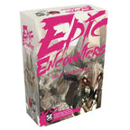 Epic Encounters: Lair of the Red Dragon Role Playing Game Steamforged