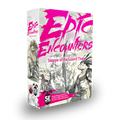 Epic Encounters: Steppe of the Lizard Thane RPG Steamforged