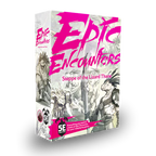 Epic Encounters: Steppe of the Lizard Thane RPG Steamforged