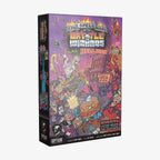 Epic Spell Wars of the Battle Wizards: Hijinx at Hell High Board Game Cryptozoic