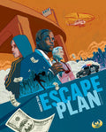Escape Plan Board Game Board Games Eagle-Gryphon Games