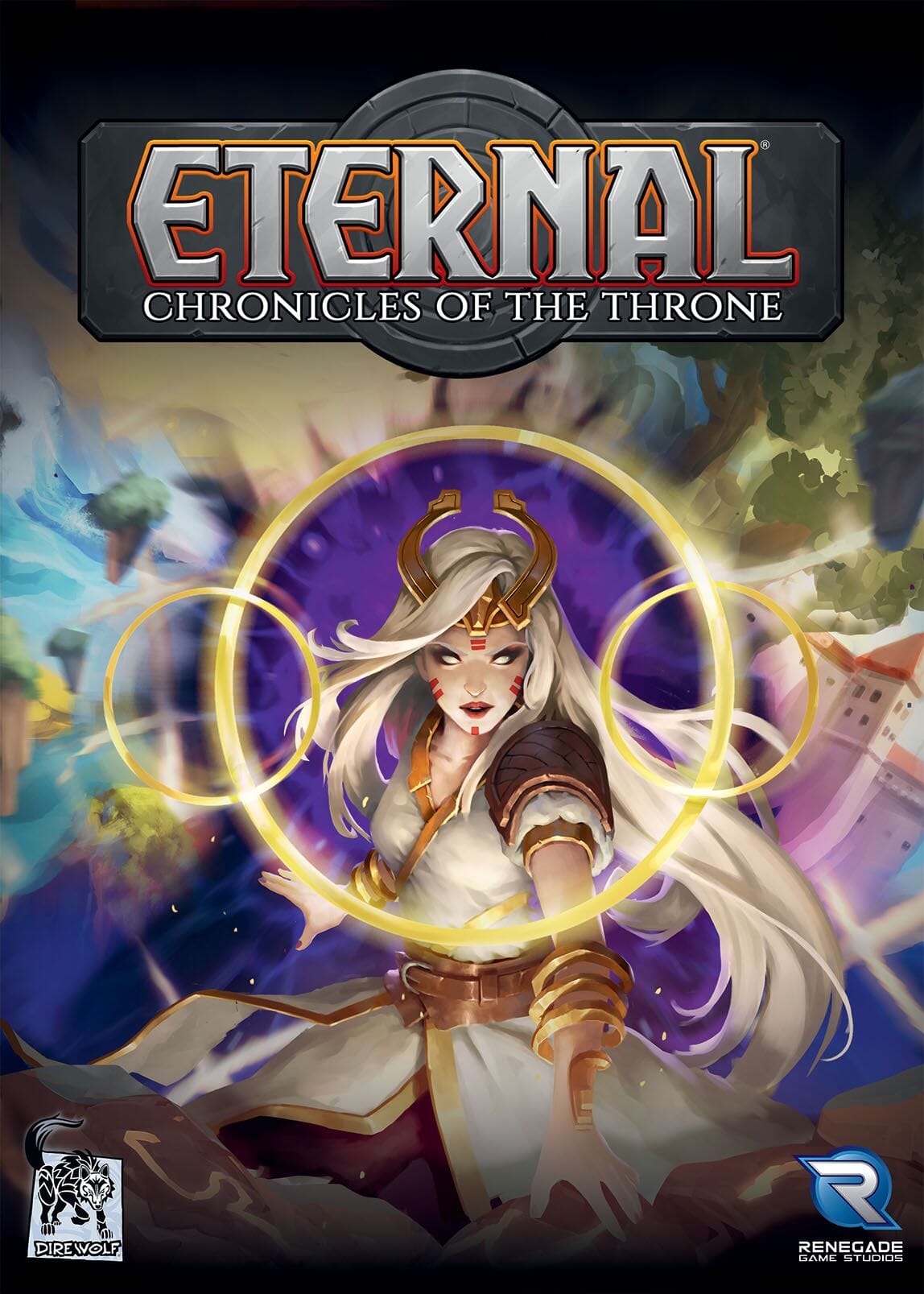 Eternal: Chronicles of the Throne Card Games Renegade Games Studios
