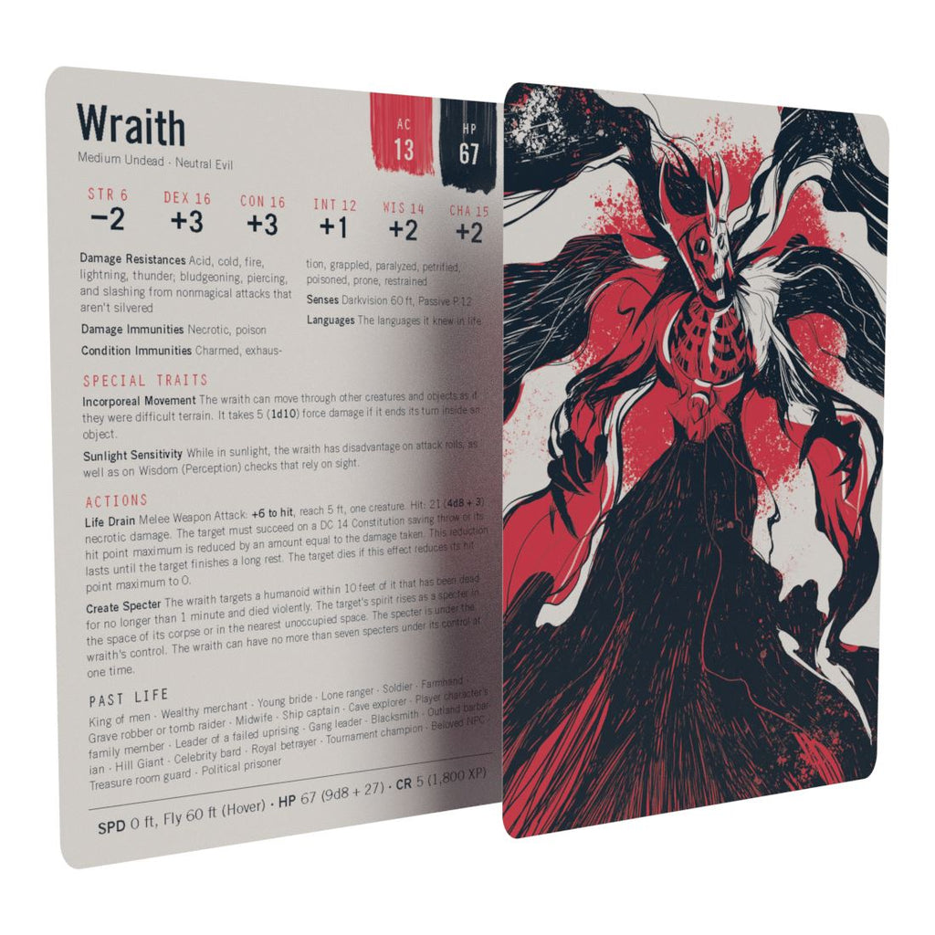 Evan & Colin's Monster Cards Supplies Evan and Colin's