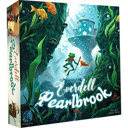 Everdell: Pearlbrook Expansion (Standard Edition) Board Game Not specified