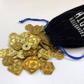 Excavation Earth: Deluxe Alien Metal Coins Accessories Mighty Boards