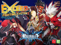 Exceed: BlazBlue – Ragna Box Card Games LEVEL 99 GAMES