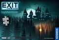Exit: The Game - Nightfall Manor Board Games Kosmos