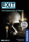Exit: The Game - The Catacombs of Horror Board Games Kosmos
