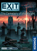 Exit: The Game - The Cemetery of the Knight Board Games Kosmos