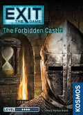 Exit: The Game - The Forbidden Castle Board Games Kosmos