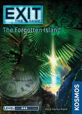 Exit: The Game - The Forgotten Island Board Games Kosmos