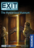 Exit: The Game - The Mysterious Museum Board Games Kosmos