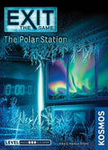 Exit: The Game - The Polar Station Board Games Kosmos