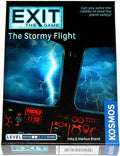 Exit: The Game - The Stormy Flight Board Games Kosmos