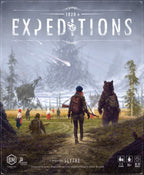 Expeditions (Ironclad Edition) Board Games Stonemaier