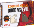 Exploding Kittens: Good Vs Evil Card Games Exploding Kittens