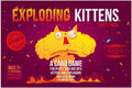 Exploding Kittens Party Pack Card Games Exploding Kittens