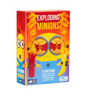 Exploding Minions Card Game Exploding Kittens