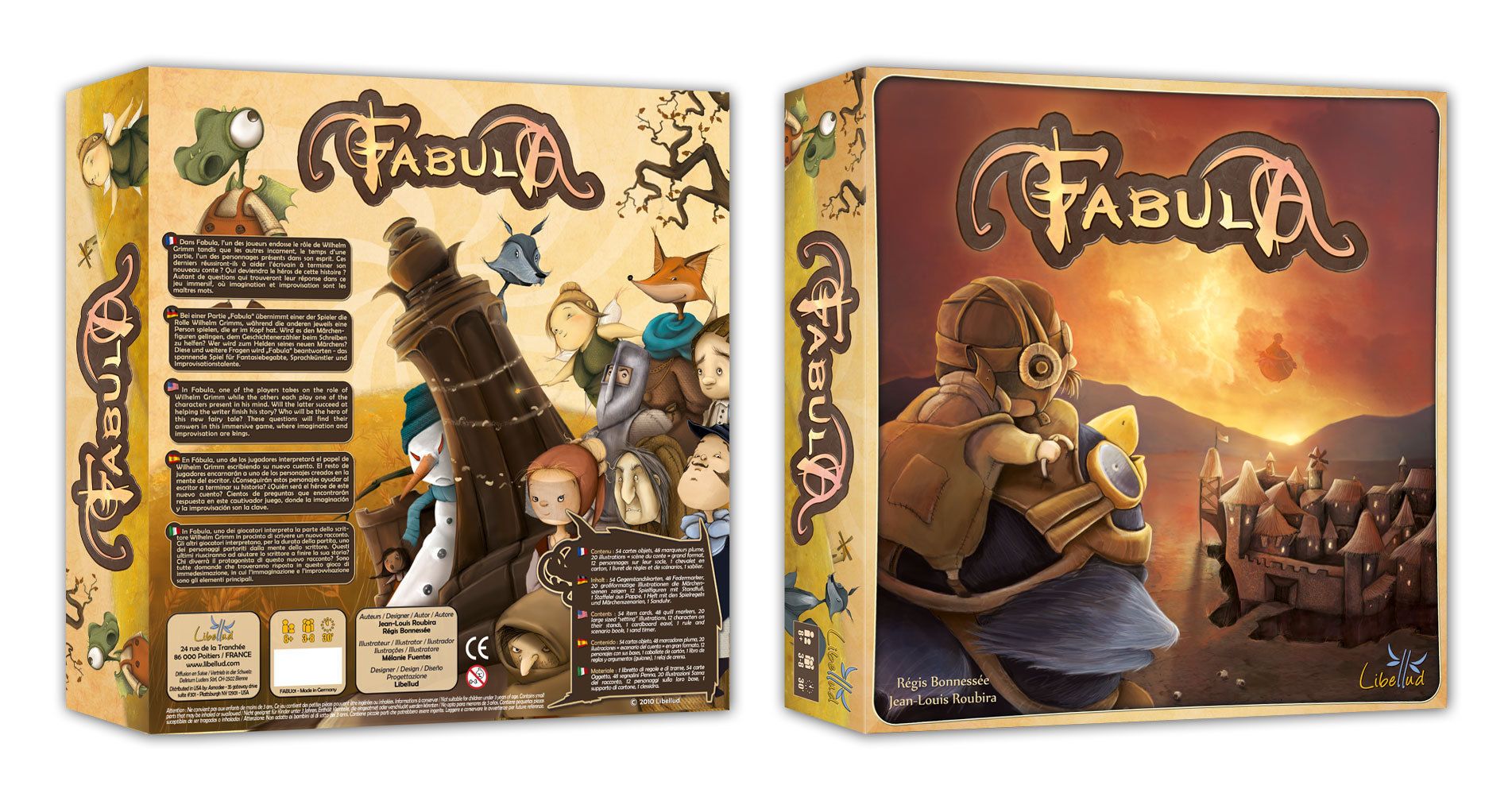 Fabula General Not specified