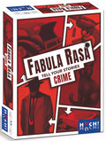 Fabula Rasa: Crime Board Games HUCH!
