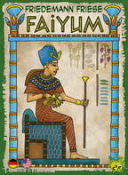 Faiyum Board Games 2F-Spiele