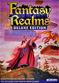 Fantasy Realms: Deluxe Edition Card Games Wizkids
