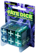 Fate Dice - Eldritch Dice Dice Evil Hat Productions
