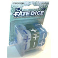 Fate Dice - Frost Dice Dice Evil Hat Productions