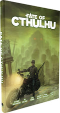 Fate Of Cthulhu RPG Evil Hat Productions