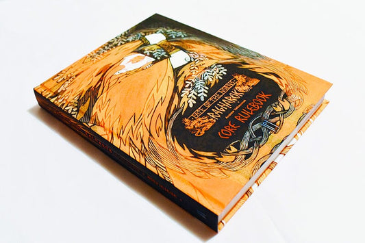 Fate of the Norns: Ragnarok - Core Rulebook 20th Anniversary Edition Core Rulebook RPG PENDELHAVEN 