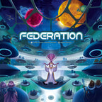 Federation Board Games Eagle-Gryphon Games